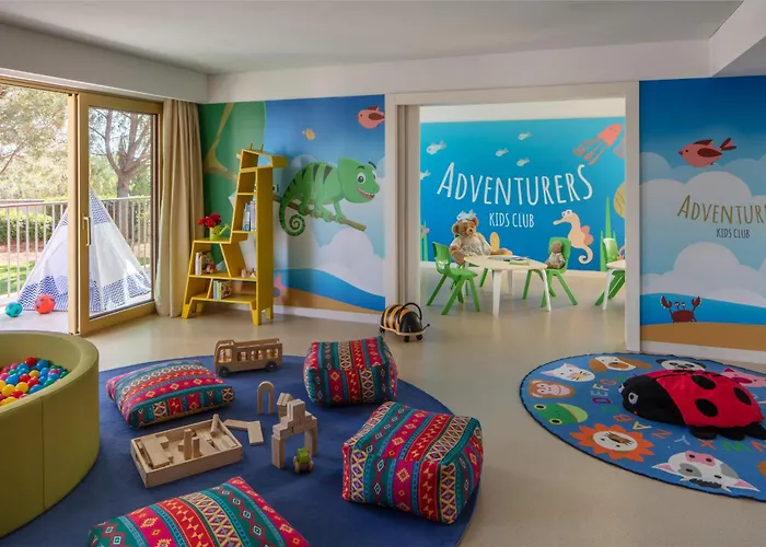 Hotel Anantara Family Friendly Vilamoura